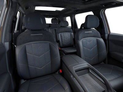 2027 Kia Telluride X-Line SX-Prestige