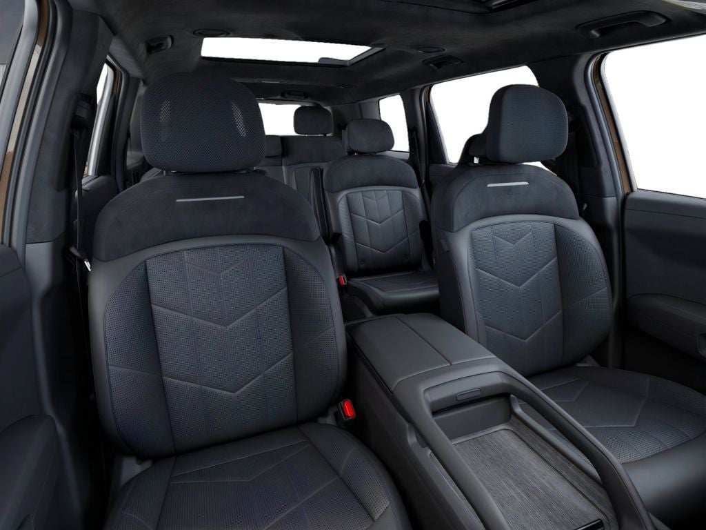 2027 Kia Telluride X-Line SX-Prestige