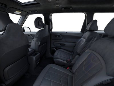 2027 Kia Telluride X-Line SX-Prestige