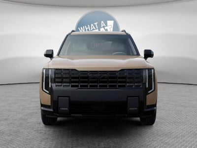2027 Kia Telluride X-Line SX-Prestige