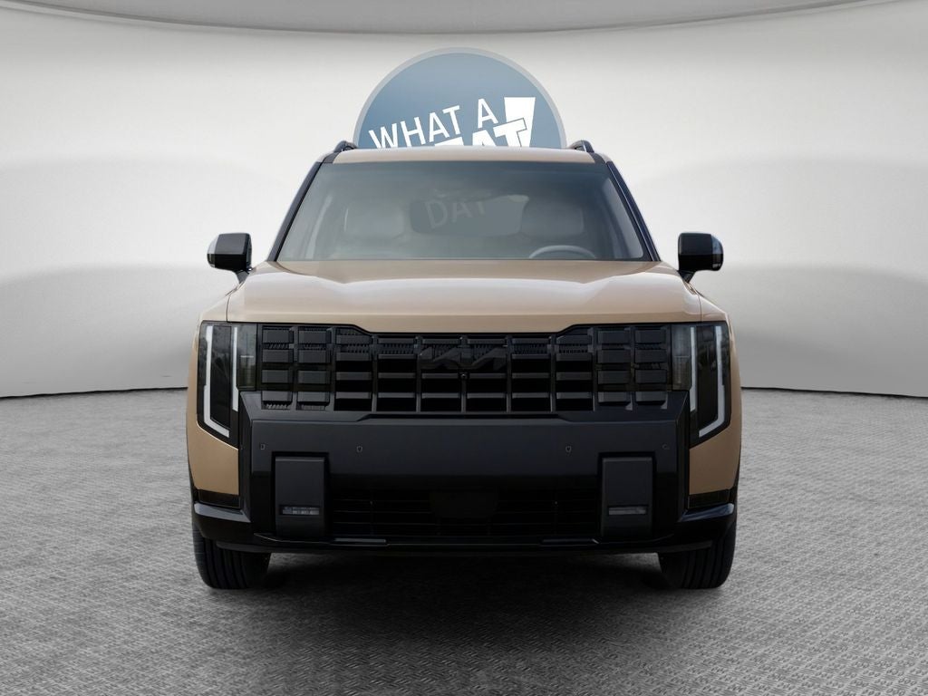 2027 Kia Telluride X-Line SX-Prestige