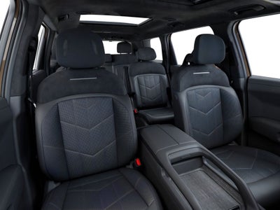 2027 Kia Telluride Hybrid Base