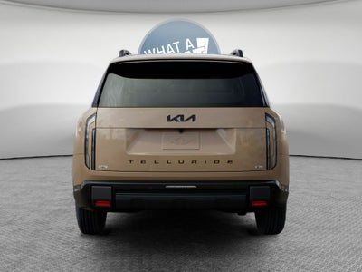 2027 Kia Telluride Hybrid Base