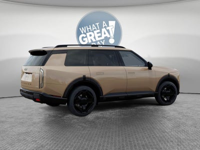 2027 Kia Telluride Hybrid Base