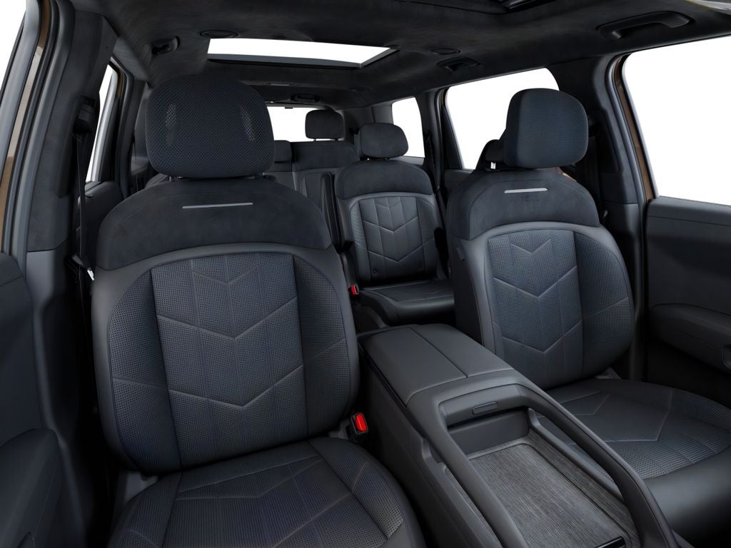 2027 Kia Telluride Hybrid X-Line SX Prestige