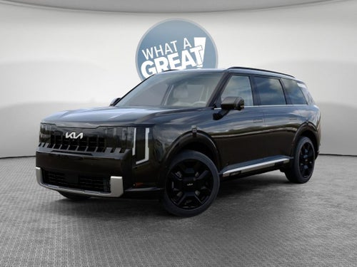 2027 Kia Telluride SX-Prestige