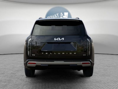 2027 Kia Telluride SX-Prestige