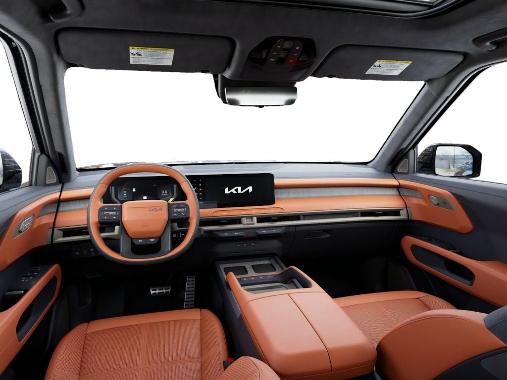 2027 Kia Telluride SX-Prestige