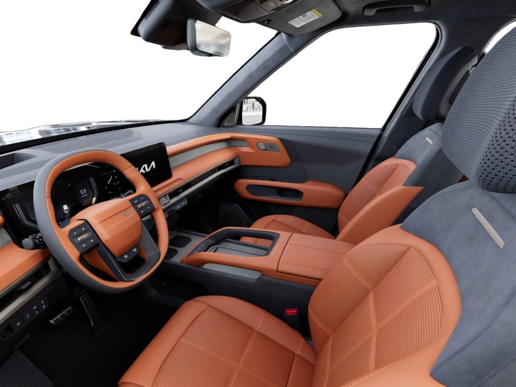 2027 Kia Telluride SX-Prestige