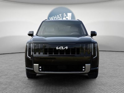 2027 Kia Telluride SX-Prestige