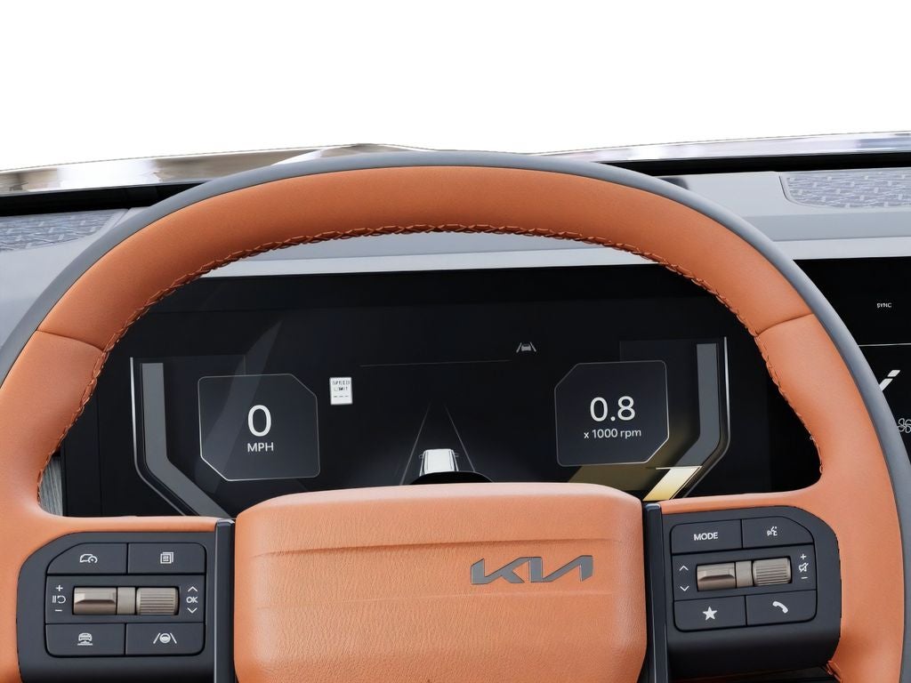 2027 Kia Telluride SX-Prestige