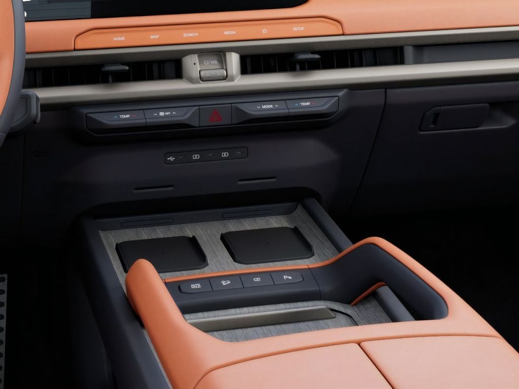 2027 Kia Telluride SX-Prestige