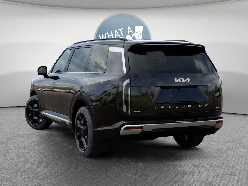 2027 Kia Telluride SX-Prestige