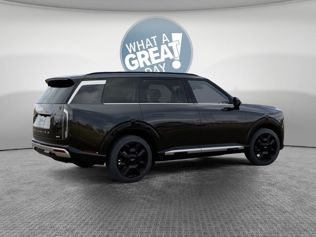 2027 Kia Telluride SX-Prestige