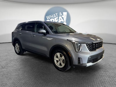 2024 Kia Sorento LX FWD