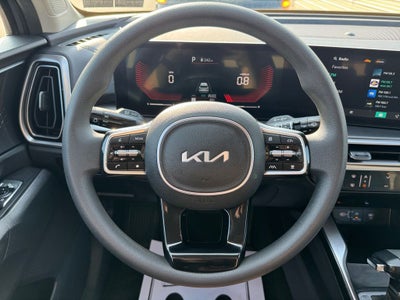2024 Kia Sorento LX FWD