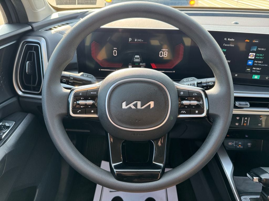 2024 Kia Sorento LX FWD