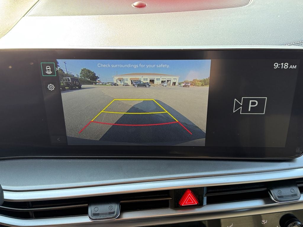 2024 Kia Sorento LX FWD