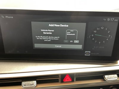 2024 Kia Sorento LX FWD