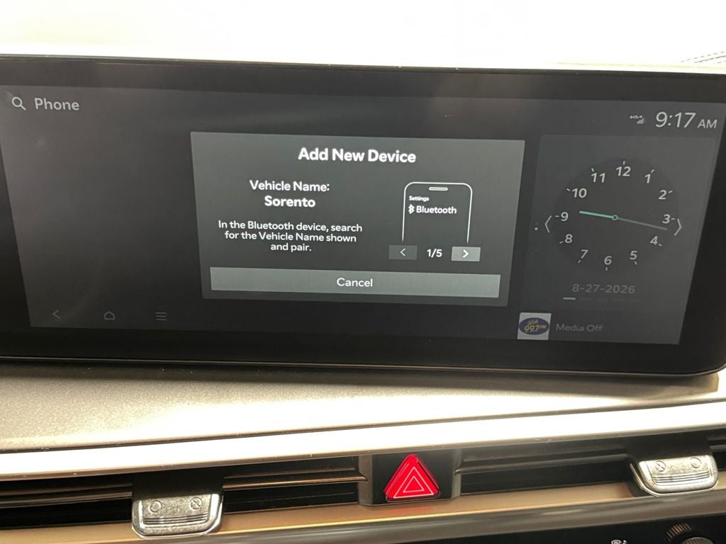 2024 Kia Sorento LX FWD