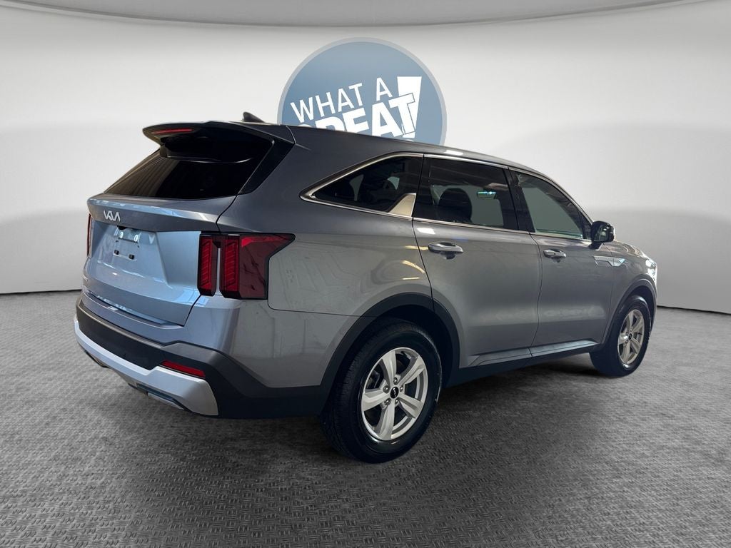 2024 Kia Sorento LX FWD