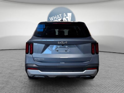 2024 Kia Sorento LX FWD