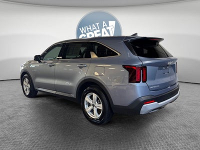 2024 Kia Sorento LX FWD