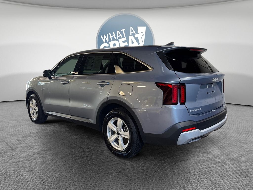 2024 Kia Sorento LX FWD