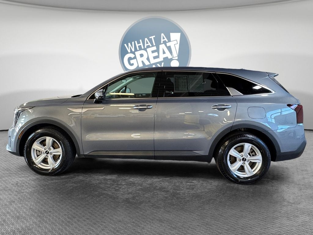 2024 Kia Sorento LX FWD