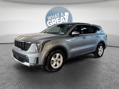 2024 Kia Sorento LX FWD