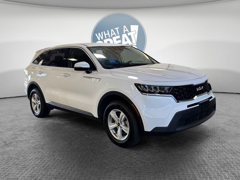 2023 Kia Sorento LX 3RD ROW