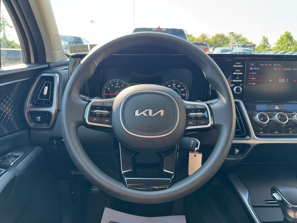 2023 Kia Sorento LX 3RD ROW