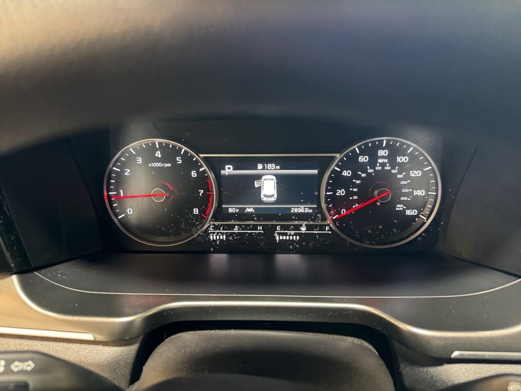2023 Kia Sorento LX 3RD ROW