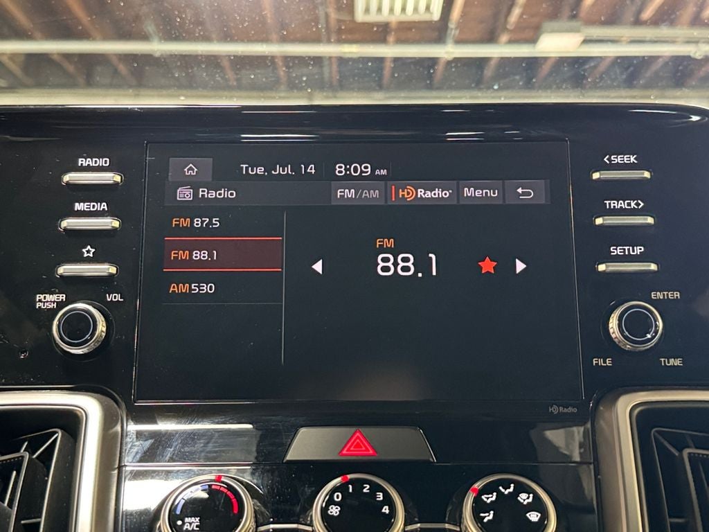 2023 Kia Sorento LX 3RD ROW