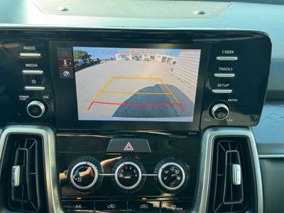 2023 Kia Sorento LX 3RD ROW