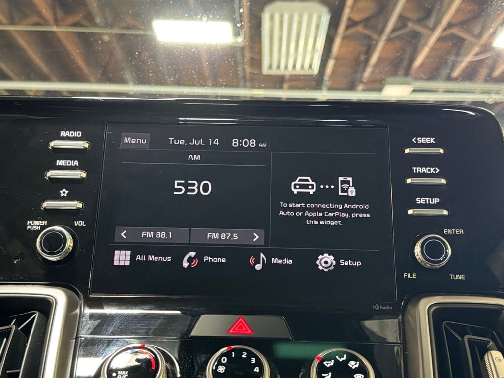 2023 Kia Sorento LX 3RD ROW