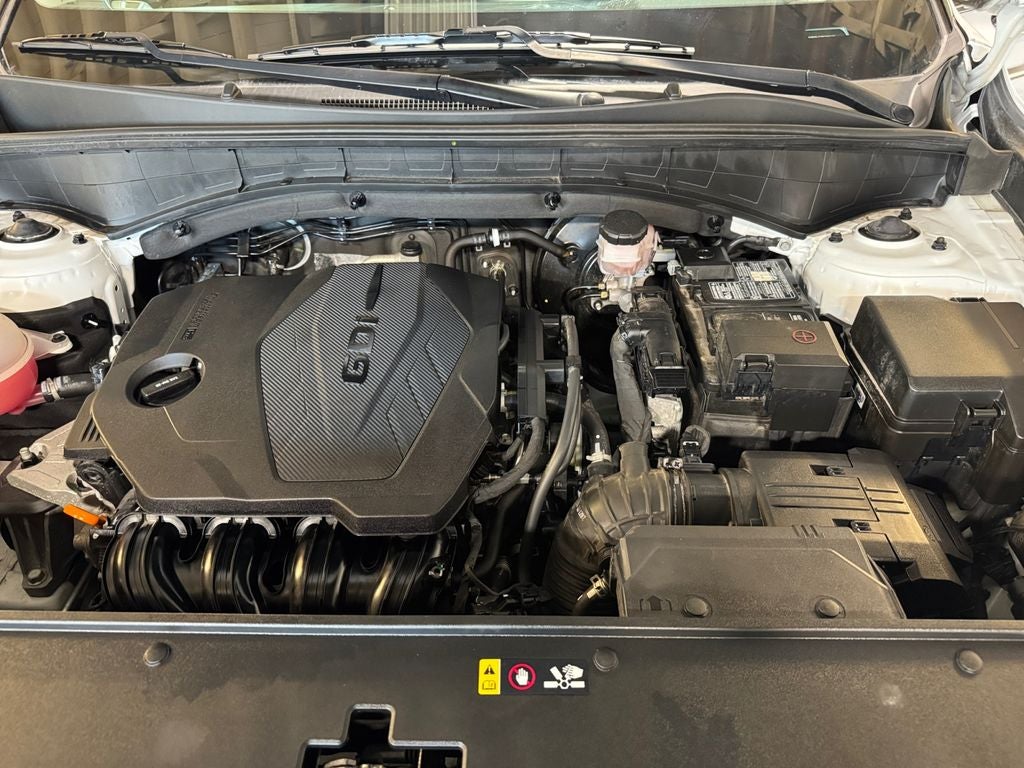 2023 Kia Sorento LX 3RD ROW