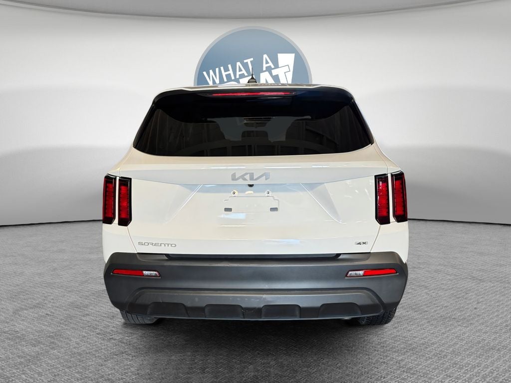 2023 Kia Sorento LX 3RD ROW