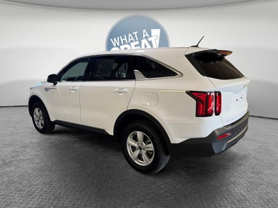 2023 Kia Sorento LX 3RD ROW