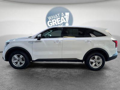 2023 Kia Sorento LX 3RD ROW