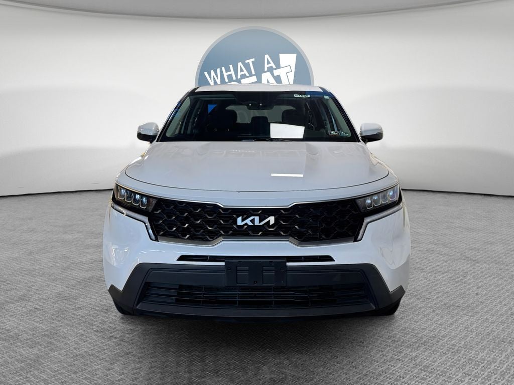 2023 Kia Sorento LX 3RD ROW