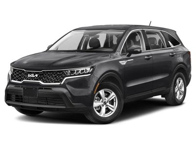 2023 Kia Sorento LX 3 ROW