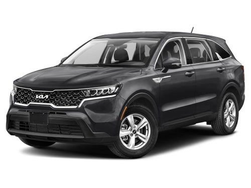 2023 Kia Sorento LX 3 ROW