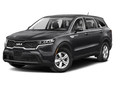 2023 Kia Sorento LX 3 ROW