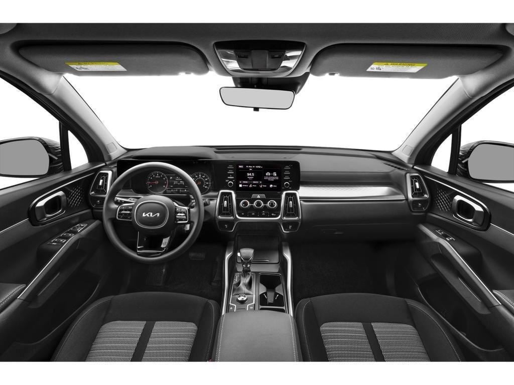2023 Kia Sorento LX 3 ROW