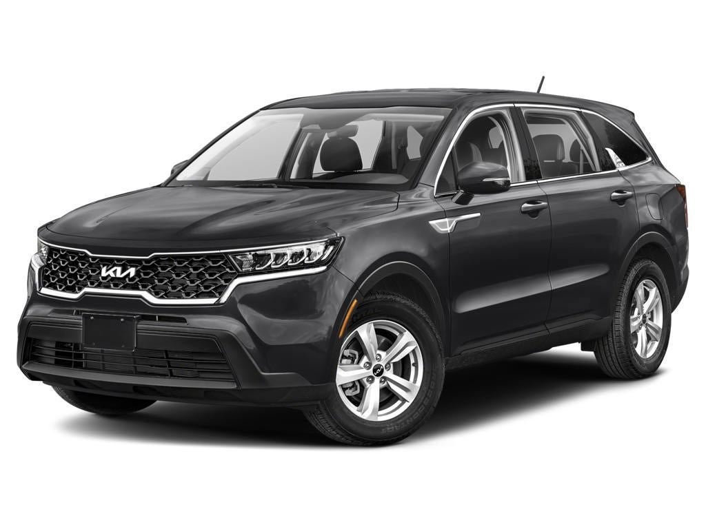 2023 Kia Sorento LX 3 ROW