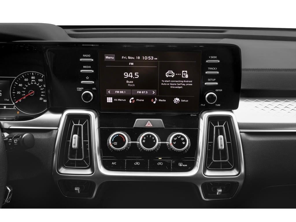 2023 Kia Sorento LX 3 ROW