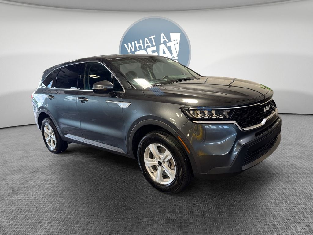2023 Kia Sorento LX 3RD ROW