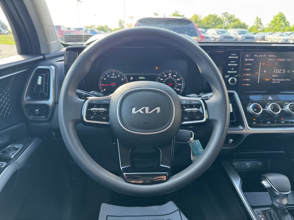 2023 Kia Sorento LX 3RD ROW