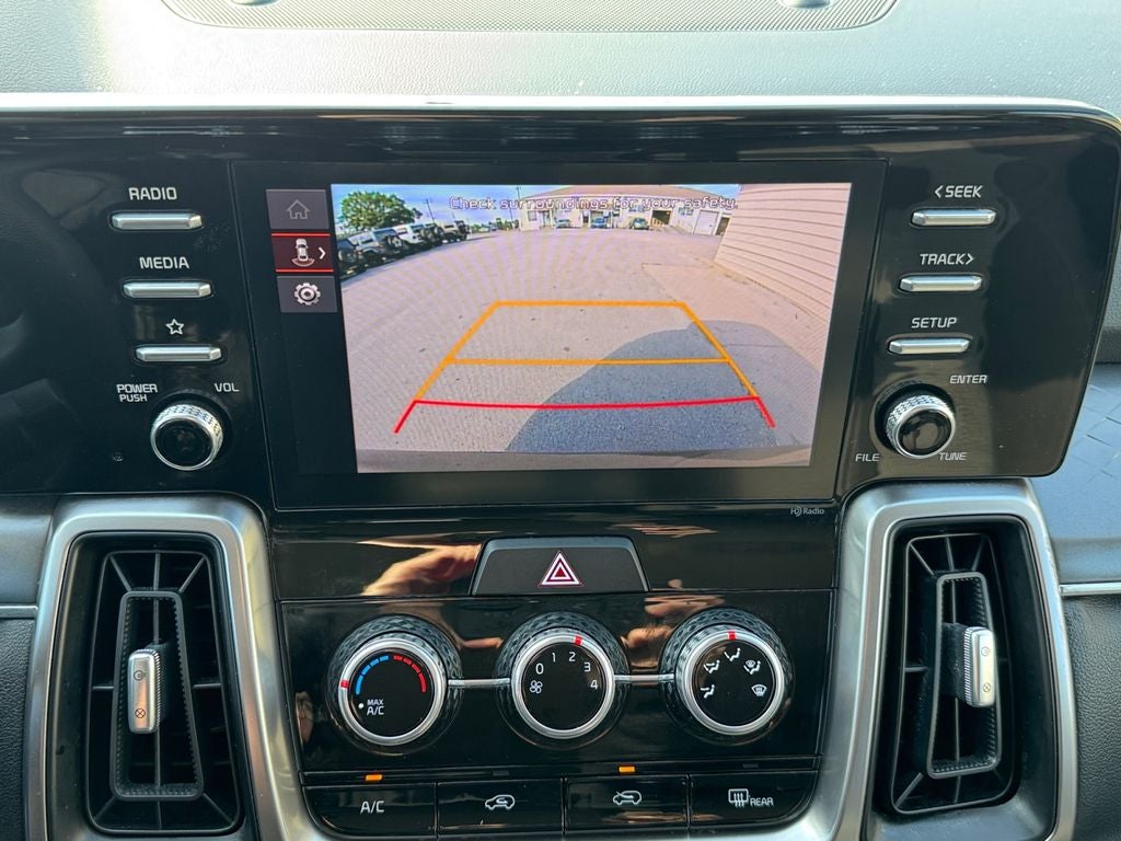 2023 Kia Sorento LX 3RD ROW
